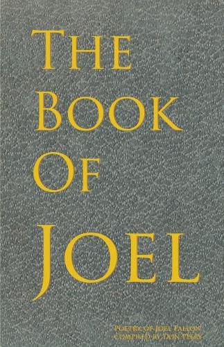 Cover image for The Book of Joel