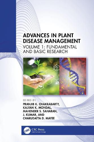 Cover image for Advances in Plant Disease Management