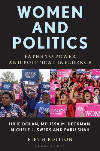 Cover image for Women and Politics