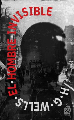 Cover image for El hombre invisible