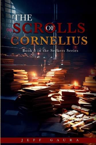 Cover image for The Scrolls Of Cornelius