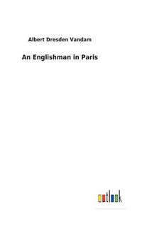 Cover image for An Englishman in Paris