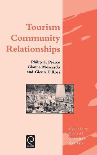 Cover image for Tourism Community Relationships