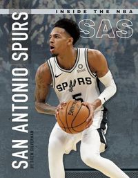 Cover image for San Antonio Spurs