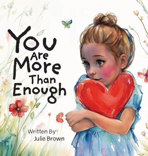 Cover image for You are More Than Enough