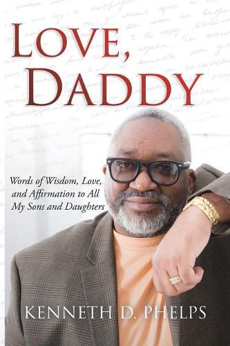 Cover image for Love, Daddy