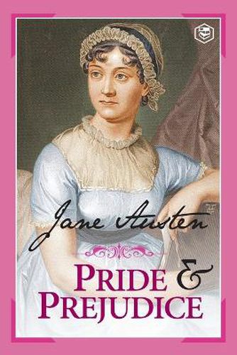 Cover image for Pride and Prejudice