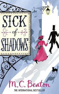 Cover image for Sick of Shadows