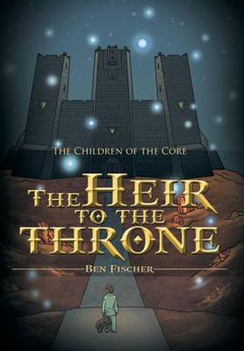 Cover image for The Heir to the Throne