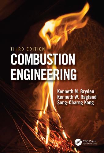 Cover image for Combustion Engineering