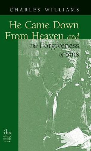 Cover image for He Came Down from Heaven and the Forgiveness of Sins