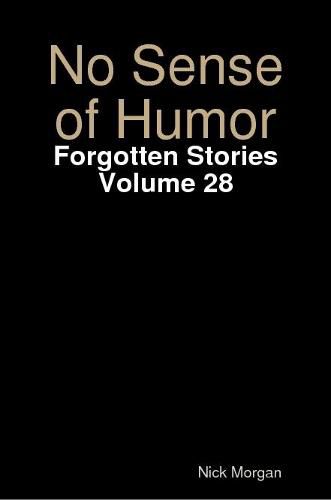 Cover image for No Sense of Humor