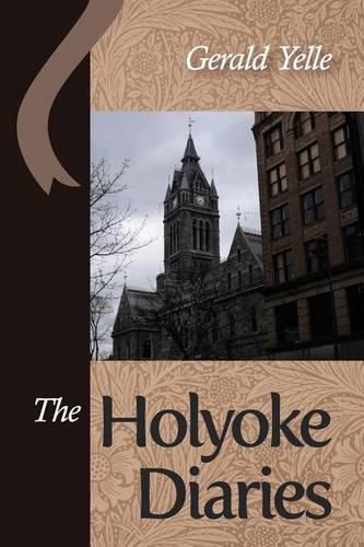 Cover image for The Holyoke Diaries