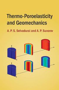 Cover image for Thermo-Poroelasticity and Geomechanics