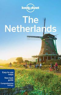 Cover image for Lonely Planet The Netherlands