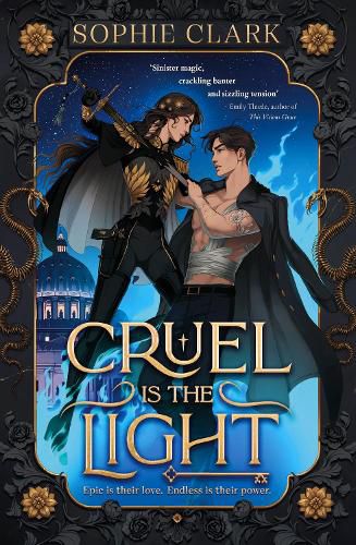 Cover image for Cruel is the Light