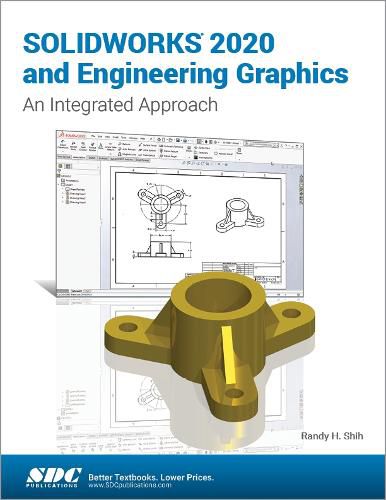 Cover image for SOLIDWORKS 2020 and Engineering Graphics