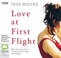 Cover image for Love At First Flight