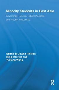 Cover image for Minority Students in East Asia