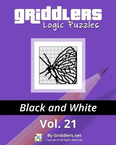 Griddlers Logic Puzzles: Black and White