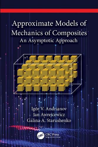 Cover image for Approximate Models of Mechanics of Composites