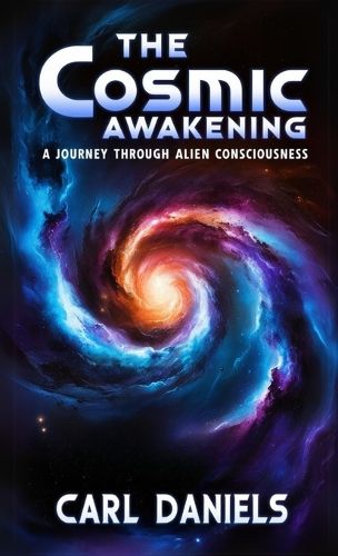 Cover image for The Cosmic Awakening
