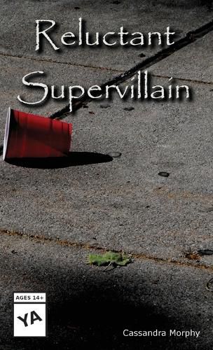Cover image for Reluctant Supervillain
