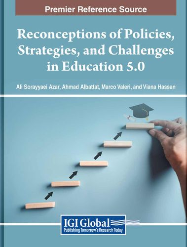 Cover image for Reconceptions of Policies, Strategies, and Challenges in Education 5.0