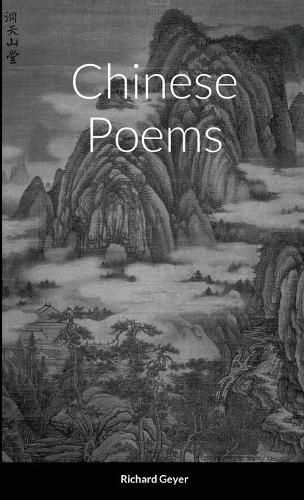 Cover image for Chinese Poems