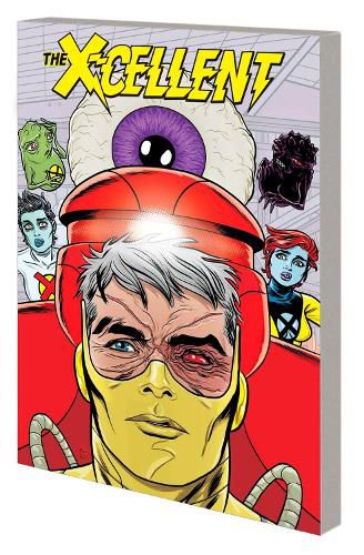Cover image for X-Cellent Vol. 2: Unsocial Media
