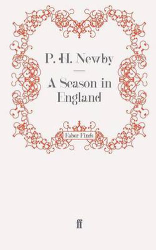 Cover image for A Season in England