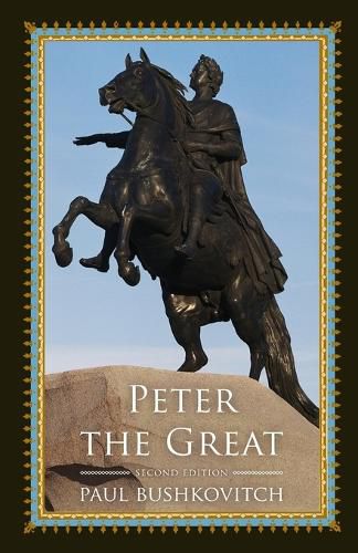 Cover image for Peter the Great