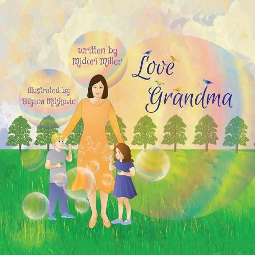 Cover image for Love Grandma