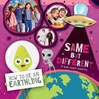 Cover image for Same but Different (A Book About Diversity)