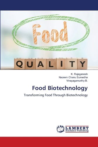 Cover image for Food Biotechnology