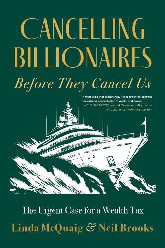 Cover image for Cancelling Billionaires Before They Cancel Us
