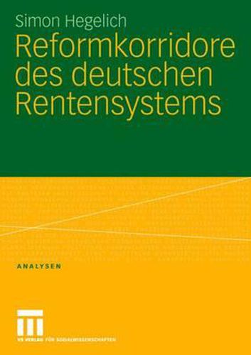 Reformkorridore des deutschen Rentensystems