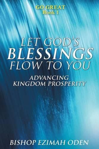 Cover image for Let God's Blessings Flow to You