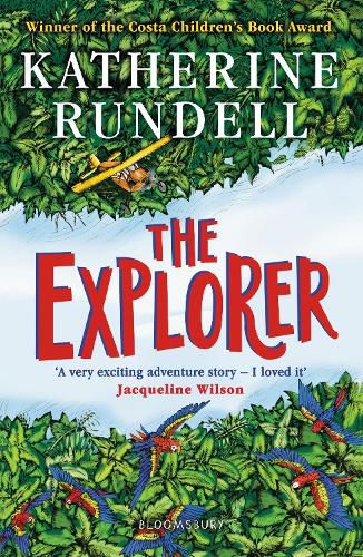 Cover image for The Explorer