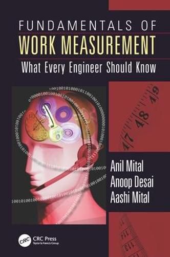 Cover image for Fundamentals of Work Measurement: What Every Engineer Should Know