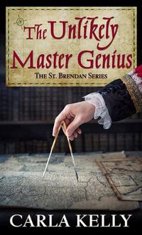 Cover image for The Unlikely Master Genius