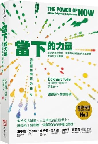 Cover image for The Power of Now: A Guide to Spiritual Enlightenment