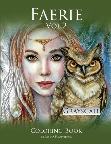Cover image for Faerie Vol.2