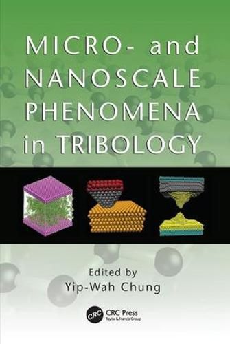 Cover image for Micro- and Nanoscale Phenomena in Tribology