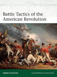 Cover image for Battle Tactics of the American Revolution