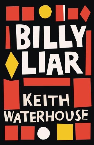 Cover image for Billy Liar