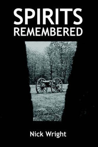 Cover image for Spirits Remembered