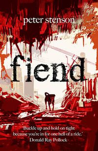 Cover image for Fiend