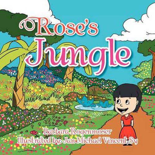 Cover image for Rose's Jungle