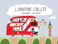 Cover image for London Calls